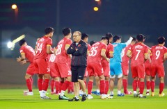 Vòng loại World Cup đang diễn ra, HLV Park đã nói về viễn cảnh chia tay ĐT Việt Nam