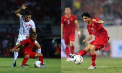 Đội hình dự kiến Việt Nam vs Indonesia: Tấn Trường bắt chính, Công Phượng dự bị?
