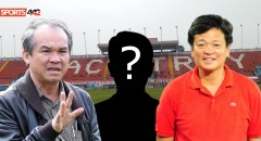 “Học tập” bầu Đức, chủ tịch Hải Phòng FC lựa chọn HLV 'xịn' người Thái Lan