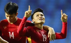 Quang Hải vắng mặt ở trận đấu với Malaysia, HLV Park chọn ai để thay thế?