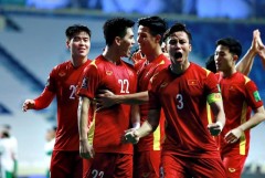Báo Thái Lan trầm trồ khi ĐT Việt Nam ghi bàn vào lưới Indo sau 54 đường chuyền