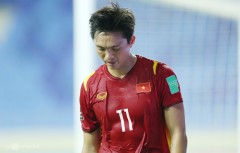 ĐT Việt Nam đứng trước nguy cơ bị loại dù bất bại ở vòng loại World Cup 2022