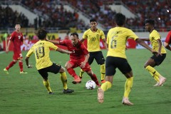 Báo lớn Malaysia bất ngờ để lộ đội hình đội nhà đấu Việt Nam: Trụ cột tuyến giữa trở lại