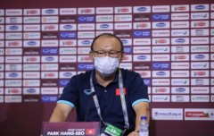 HLV Park Hang Seo tự tin trước trận đánh lớn: 'ĐT Việt Nam sẽ thật lạnh lùng với Malaysia'