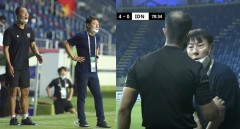 Nổi nóng trước ĐT Việt Nam, HLV Indonesia bị cấm chỉ đạo ở trận gặp UAE