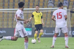 Sao từng đá cúp C1 của Malaysia tiết lộ lý do chơi tệ ở trận đấu với UAE, nể phục hàng thủ ĐT Việt Nam