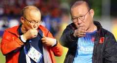 HLV Park Hang Seo tuyên bố: “Việt Nam sẽ đánh bại UAE”