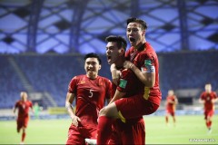 ĐT Việt Nam tiến gần tới giấc mơ World Cup sau chiến thắng trước Malaysia