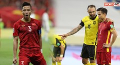 Quế Ngọc Hải: “Cầu thủ Malaysia khiêu khích nhưng tôi quen rồi”