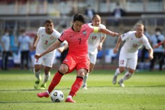 Son Heung-min tỏa sáng, các 'đồng hương thầy Park' giúp Việt Nam rộng cửa tại VL World Cup