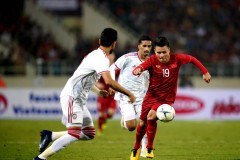 Tiền vệ của UAE: 'Chúng tôi sẽ dễ dàng đánh bại Việt Nam như 3 trận trước'