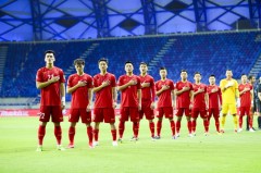 Danh sách 23 cầu thủ ĐT Việt Nam đấu UAE: Ông Park loại Tuấn Anh và 5 cái tên