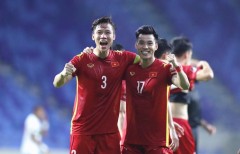 BXH CHUNG CUỘC bảng G VL World Cup 2022: ĐT Việt Nam tạo nên lịch sử, Thái Lan rơi xuống vị trí khó tin