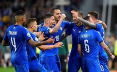 Hủy diệt Thụy Sĩ, ĐT Italia giành tấm vé đầu tiên vào vòng knock-out Euro 2020