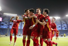Bảng đấu dễ nhất có thể tại VL thứ 3, giúp ĐT Việt Nam mơ tới VCK World Cup