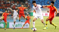 Báo Trung Quốc lo ngại phải chung bảng với ĐT Việt Nam tại VL World Cup