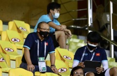 ĐT Việt Nam vào vòng loại thứ 3 World Cup, HLV Park sợ bị xấu hổ nếu thua đậm