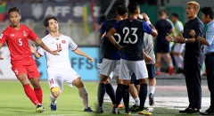 Hai đội bóng Đông Nam Á “lập kỷ lục” tại VL World Cup 2022