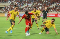 Thất bại tại vòng loại World Cup, cựu danh thủ Malaysia đề xuất mua toàn bộ cầu thủ Việt Nam