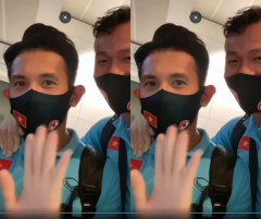 VIDEO: Tấn Trường 'đắc tội' với Hồng Duy trên sóng livestream