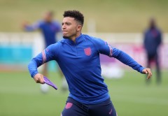 Đội tuyển Anh tiếp tục ngó lơ Jadon Sancho