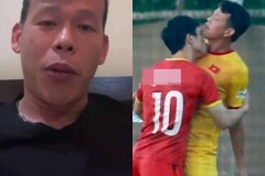 VIDEO: Tấn Trường bị Công Phượng 'tấn công' đến mất ăn mất ngủ