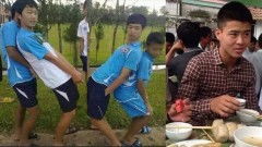 Ảnh thời trẻ trâu của các sao tuyển Việt Nam: Toát mồ hôi với Công Phượng và Xuân Trường