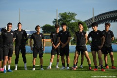 Viettel và Cerezo Osaka hội quân tại Thái Lan chuẩn bị cho chiến dịch AFC Champions League 2021