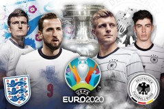Xác định các cặp đấu vòng 1/8 EURO 2021: Siêu kinh điển đến sớm, Ronaldo đối đầu De Bruyne