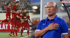 HLV Park Hang-seo: “ĐT Việt Nam sẽ không tránh né đối thủ nào”