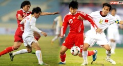 Báo Trung Quốc “tự hào” khi đội nhà từng ghi 20 bàn vào lưới ĐT Việt Nam