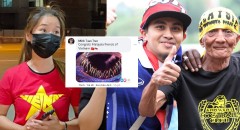 CĐV Việt Nam “về phe” Malaysia trong cuộc “đấu khẩu” với Thái Lan