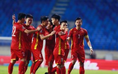 Bật mí hai tuyển thủ Việt Nam chạy nhiều sánh ngang cầu thủ ở EURO 2020