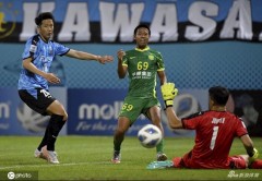 Ông lớn Trung Quốc lập kỷ lục “nhục nhã” tại AFC Champions League