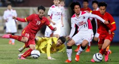VIDEO: U23 Việt Nam đôi công rực lửa với Cerezo Osaka của Đặng Văn Lâm