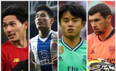 Điểm danh 5 ngôi sao hàng đầu châu Á ĐT Việt Nam sắp được đối đầu tại VL thứ 3 World Cup