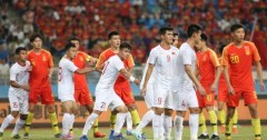 Trò cưng thầy Park 'thách thức' với ĐT Trung Quốc sau lễ bốc thăm vòng loại World Cup 2022