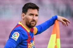 Messi CHÍNH THỨC hết hạn hợp đồng với Barcelona, có thể tự do tìm kiếm bến đỗ mới