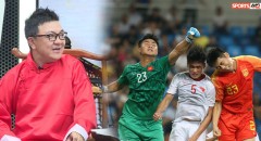 BLV Trung Quốc tuyên bố phải thắng Việt Nam, không dự World Cup cũng được