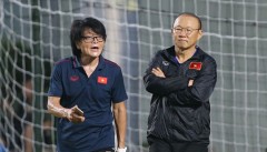ĐT Việt Nam chia tay trợ lý đắc lực của HLV Park khi vòng loại World Cup cận kề
