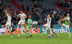 Lấn lướt hoàn toàn ĐT Bỉ, Italia giành tấm vé xứng đáng vào Tứ kết EURO 2020