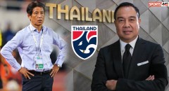 Chủ tịch LĐBĐ Thái Lan chính thức lên tiếng về tương lai của HLV Nishino