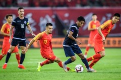 ĐT Trung Quốc sắp đủ đội hình 11 cầu thủ nhập tịch khiến báo Nhật Bản lo lắng