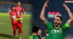 Bị loại sớm tại cúp C1 châu Á, Viettel FC vẫn 'vượt mặt' 2 ông lớn Trung Quốc