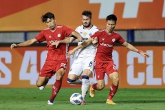 Thất bại toàn diện, Viettel FC chính thức 'tặng' tấm vé đi tiếp cho Ulsan Hyundai