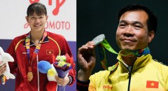 Danh sách 18 VĐV Việt Nam tham dự Olympic Tokyo: Niềm hy vọng Hoàng Xuân Vinh