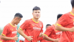 Đội trưởng U22 Việt Nam: 'U23 nằm ở bảng đấu tương đối dễ'