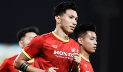 ĐT Việt Nam nhận 'tin dữ' từ Đoàn Văn Hậu sau vòng loại thứ 2 World Cup 2022