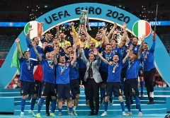 Hạ gục ĐT Anh ngay tại Wembley, ĐT Italia lên ngôi VÔ ĐỊCH EURO 2021