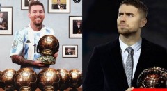 5 ứng viên sáng giá cho danh hiệu QBV 2021: Không có Ronaldo